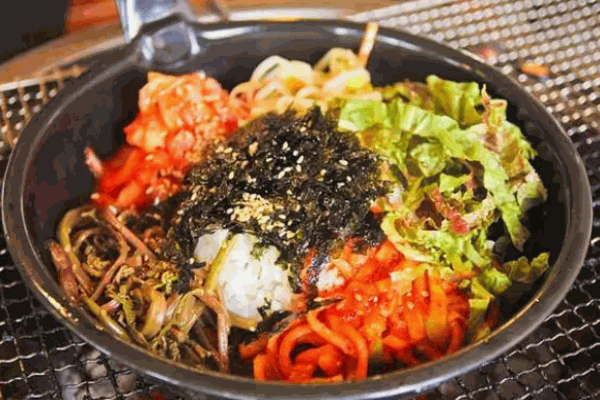 翻騰吧拌飯