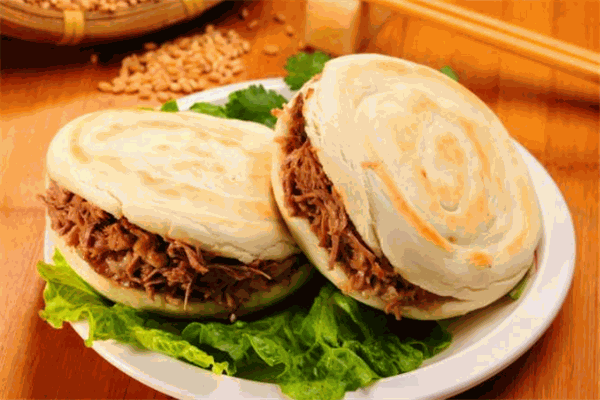 申公子肉夾饃加盟