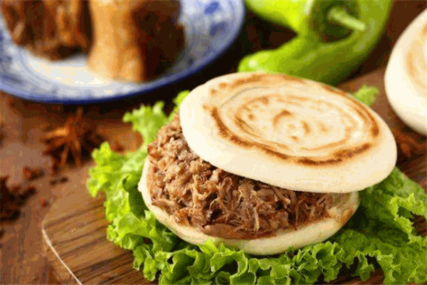 申公子肉夾饃加盟