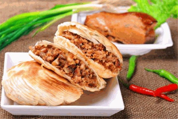 申公子肉夾饃加盟