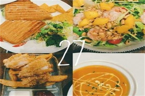 27創意餐廳加盟