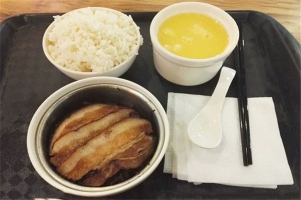 新日兆興快餐店加盟