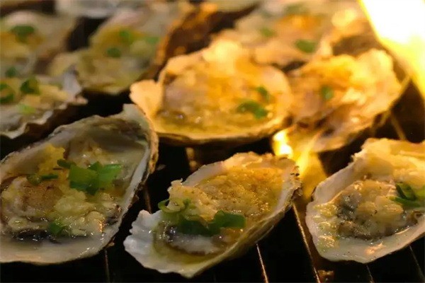 喜說海食海鮮烤肉加盟