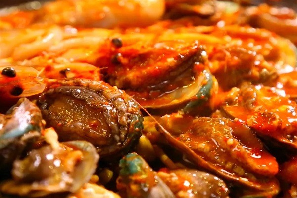 喜說海食海鮮烤肉加盟