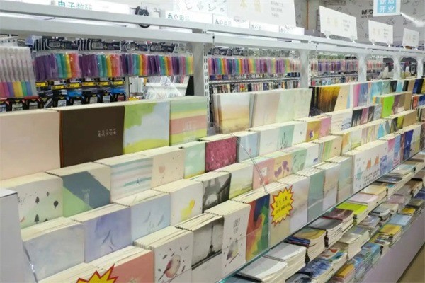 橘林文具店加盟