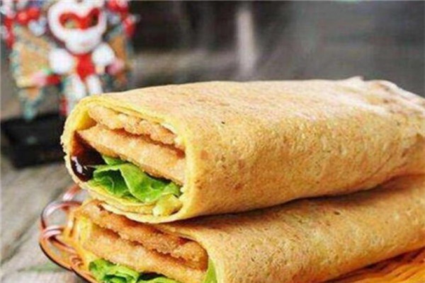 眾味吉煎餅果子加盟