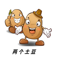 兩個(gè)土豆薯片加盟