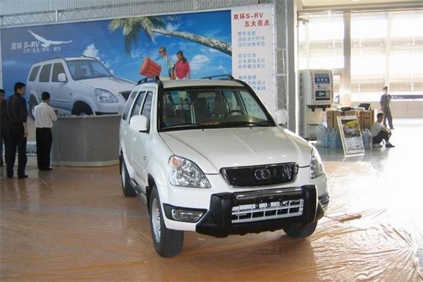 雙環汽車4s店加盟