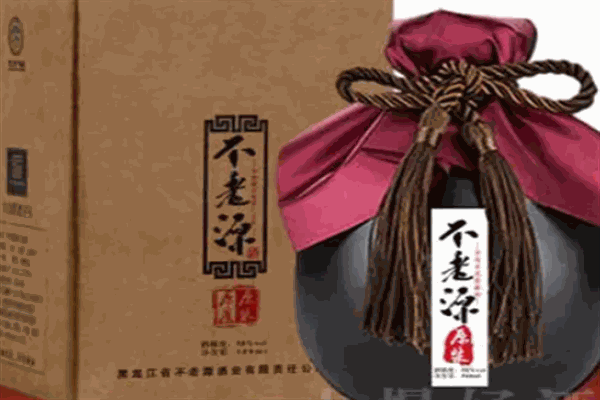 不老源酒業加盟