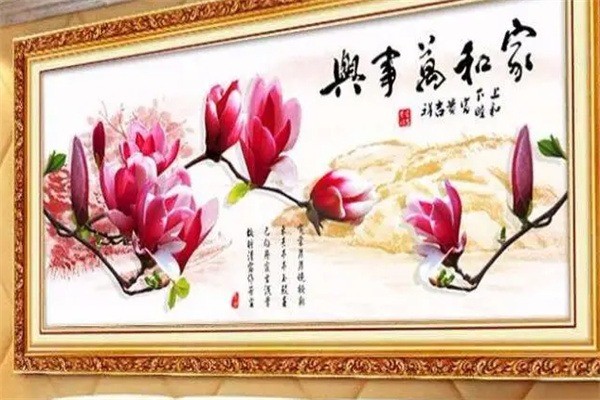 風姿繡藝十字繡加盟