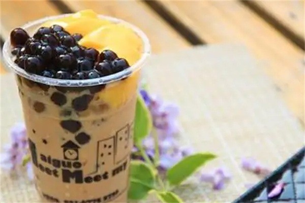 集寶貢茶加盟