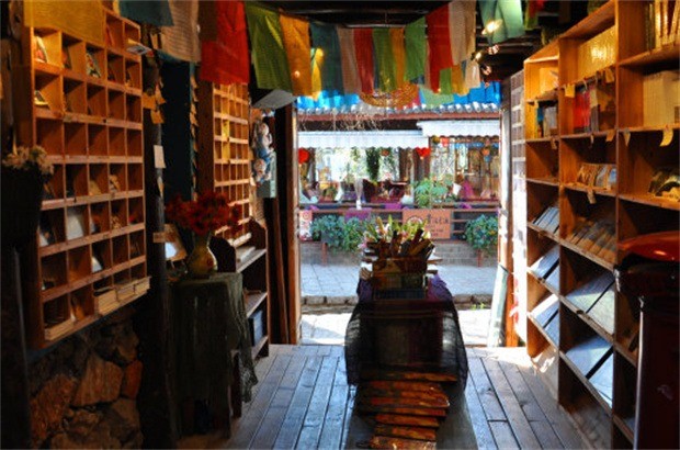 天堂時光旅行書店加盟