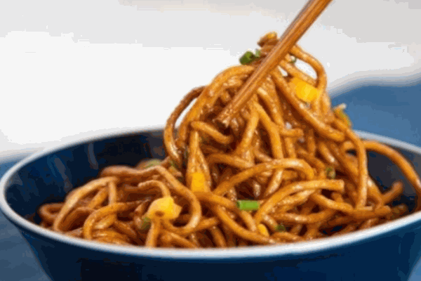 拌調子熱干面