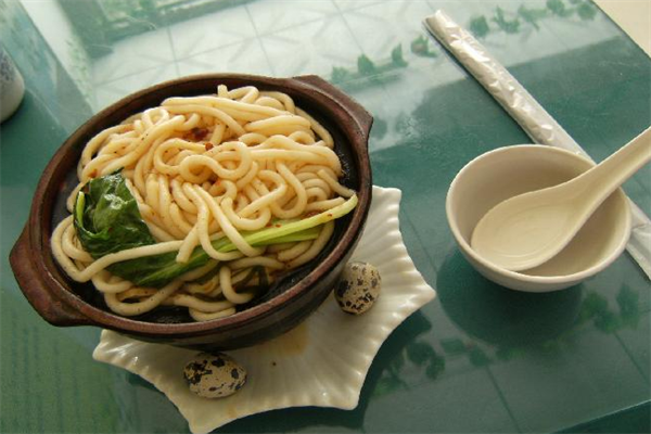 陳興記土豆粉加盟