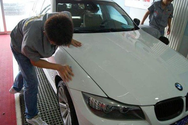 炫酷一族汽車美容加盟