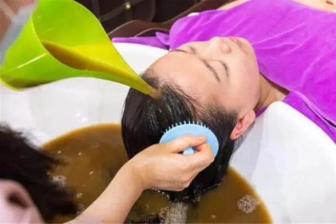 嬋絲美中藥養發加盟