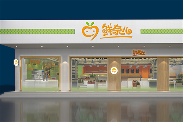 鮮奈兒水果店加盟