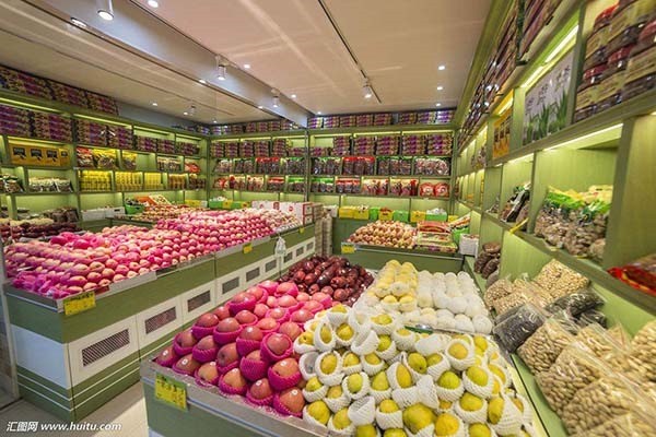 果老板水果店加盟