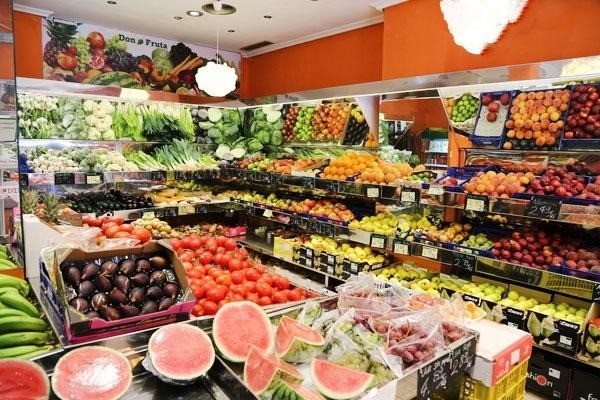 王果成林水果店加盟