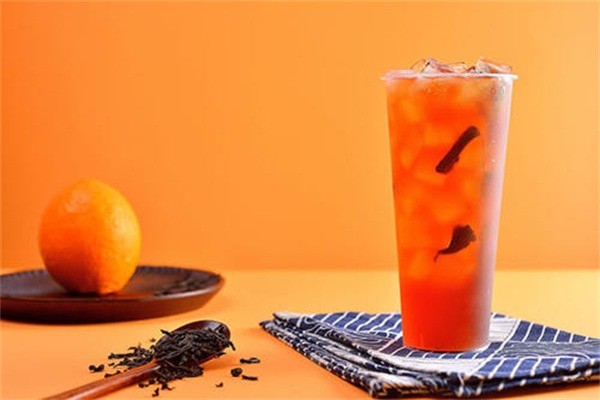 好心情奶茶店加盟