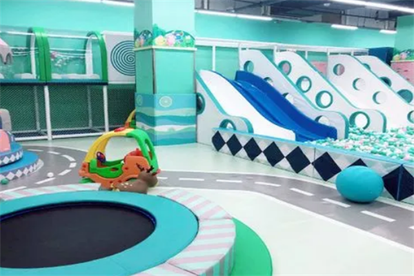 波比童話AR兒童樂園加盟