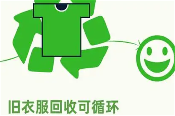 舊衣寶回收加盟