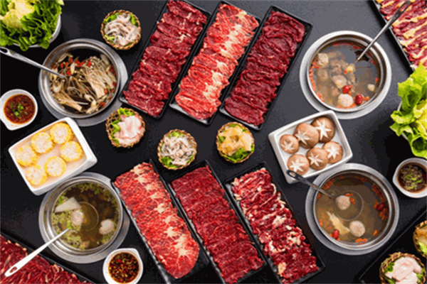 深汕牛宴牛肉火鍋加盟