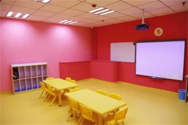 靈犀幼少兒英語加盟