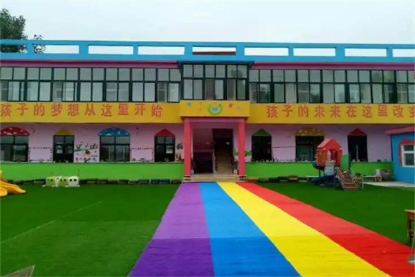 春蕾藝術幼兒園加盟