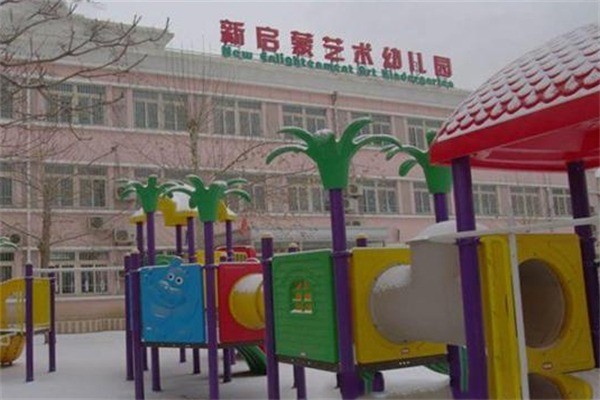新啟蒙藝術(shù)幼兒園加盟