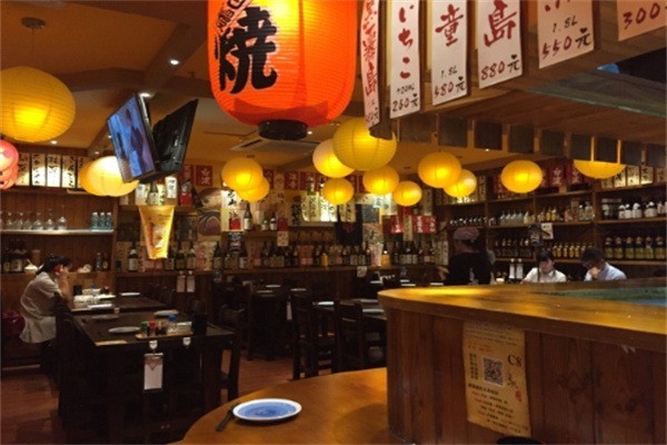 日式燒鳥居酒屋加盟