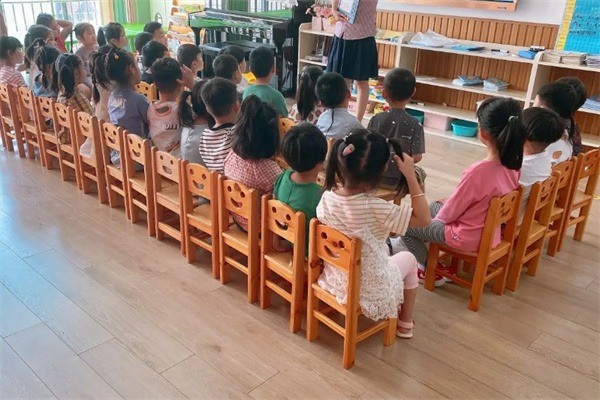 帝景苑幼兒園加盟