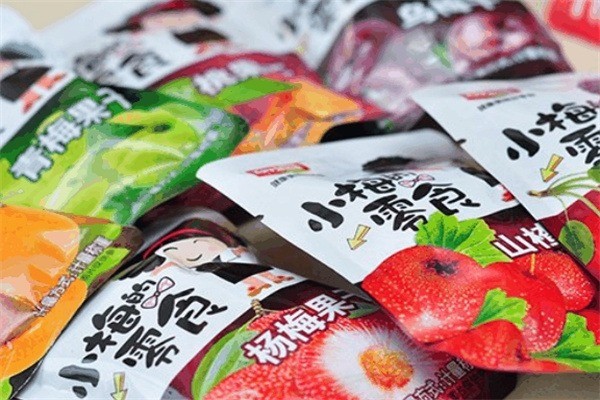 盧先生零食加盟