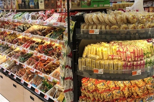 盧先生零食加盟