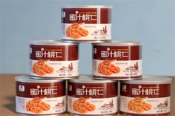 博匯休閑食品加盟