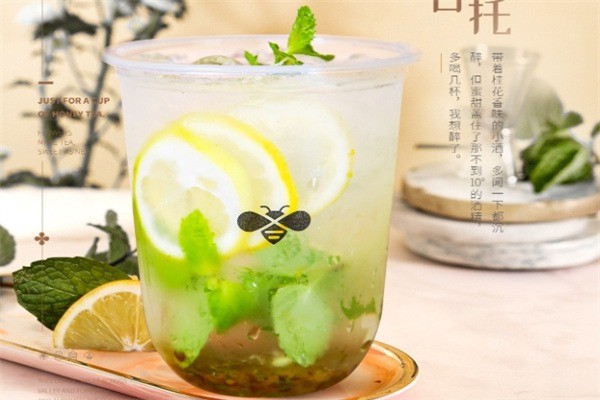 親愛的蜜蜂奶茶加盟