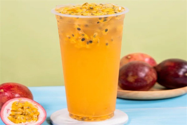 優滋美客奶茶加盟