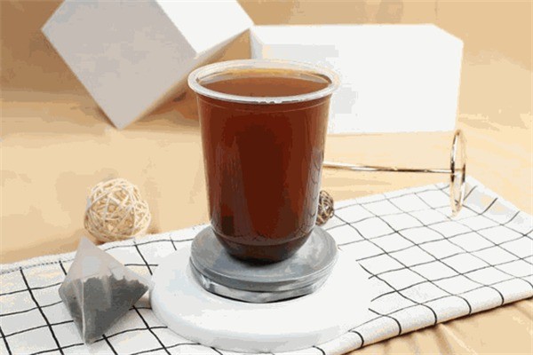 優滋美客奶茶加盟