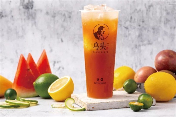 烏頭奶茶店加盟