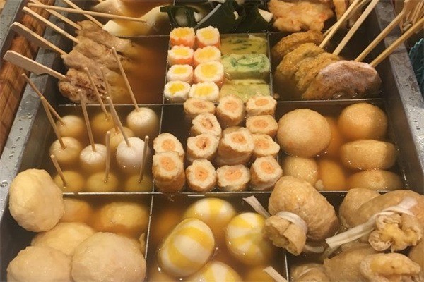 淺草橋關東煮加盟