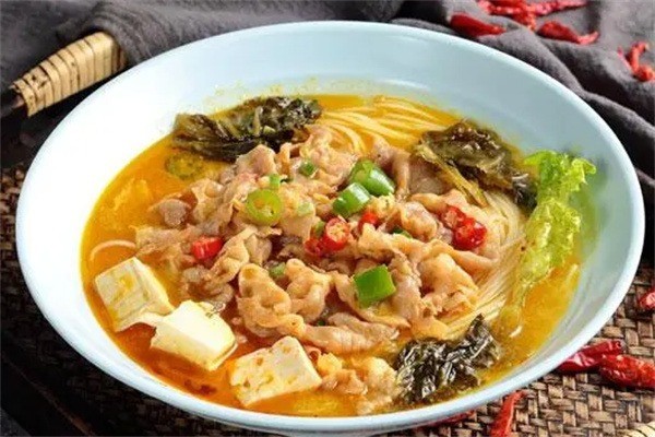 功夫魚粉加盟