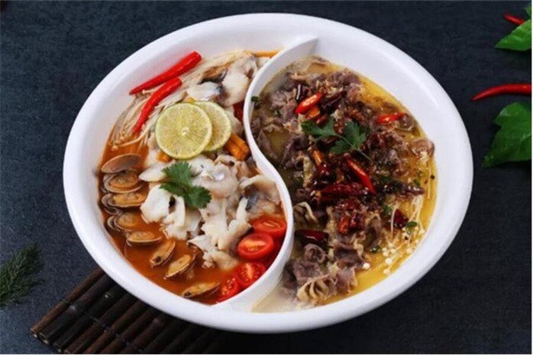 魚掌勺酸菜魚加盟