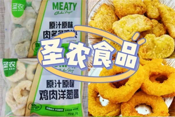 圣農食品加盟