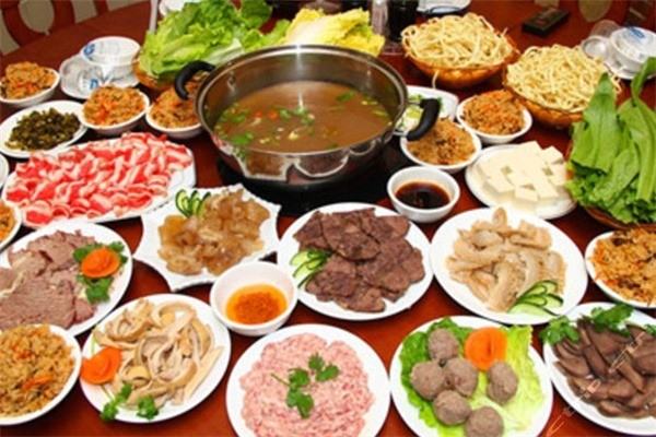 甘泰鴻牛肉養生館加盟
