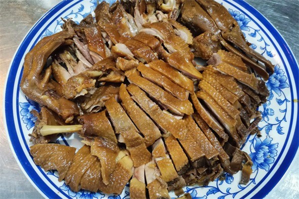 鹵丫鴨加盟