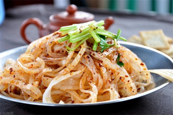 秦老四涼皮肉夾饃加盟