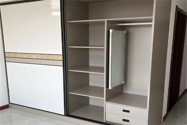 美嘉全屋定制衣柜加盟