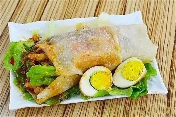 管發卷饃加盟
