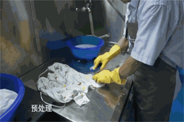 伊爾莎洗衣加盟