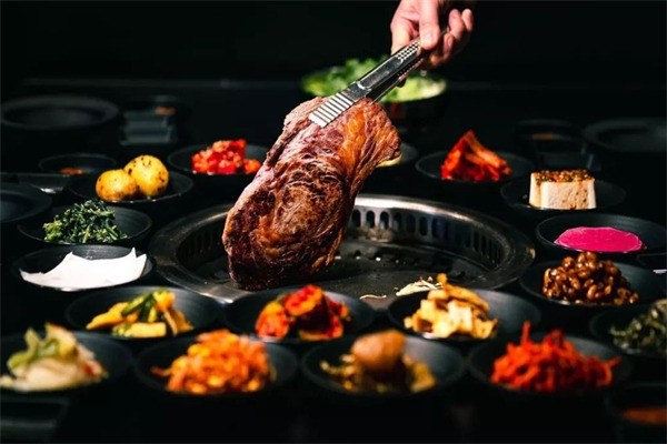 蠻牛烤肉加盟
